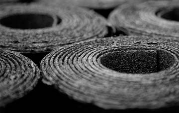 East Langton bitumen roof disadvantages