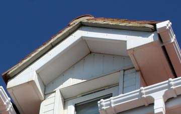 East Langton fascia installation costs