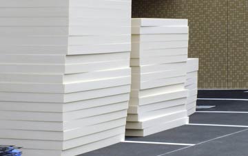 East Langton flat roof insulation costs