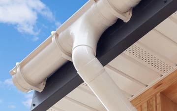 East Langton gutter installation costs