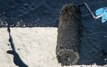 East Langton liquid sealant waterproofing