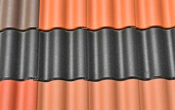 uses of East Langton plastic roofing