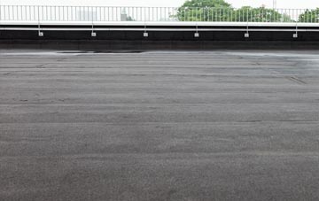 East Langton asphalt roof replacement