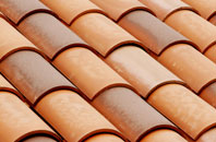 East Langton clay roofing